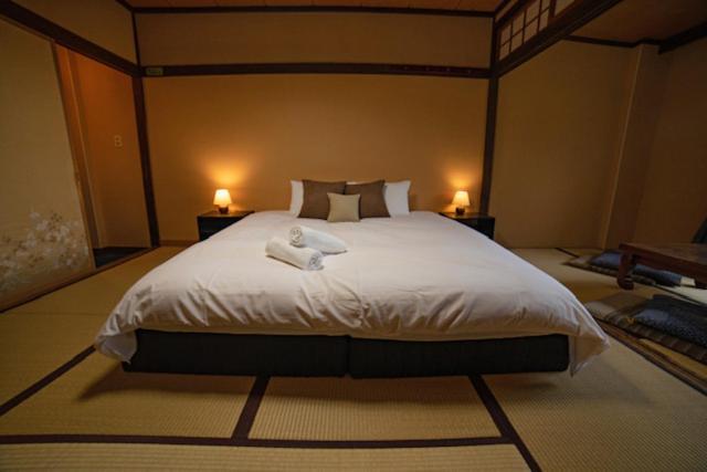 Ha-Mon Slope Side Hotel And Private Chalet Otari Buitenkant foto