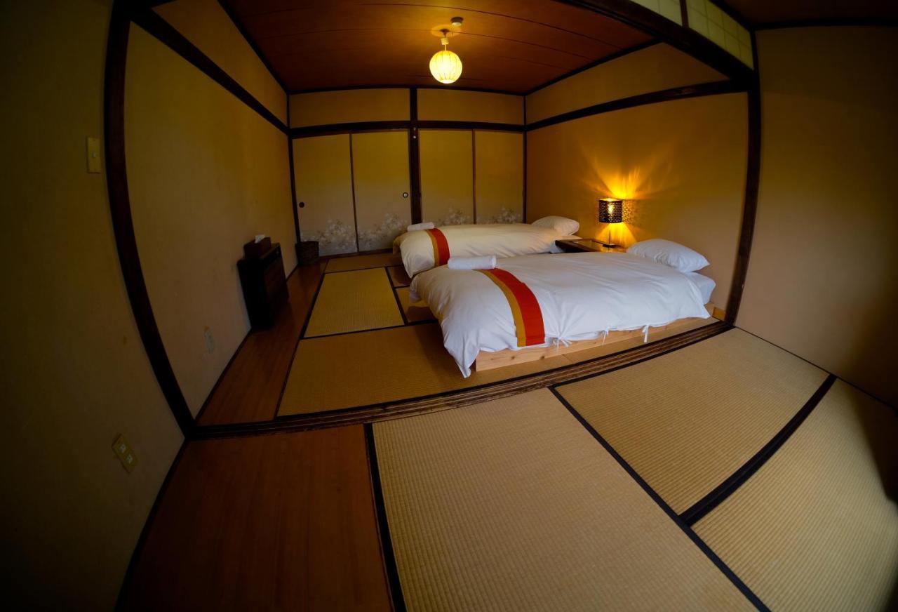 Ha-Mon Slope Side Hotel And Private Chalet Otari Buitenkant foto