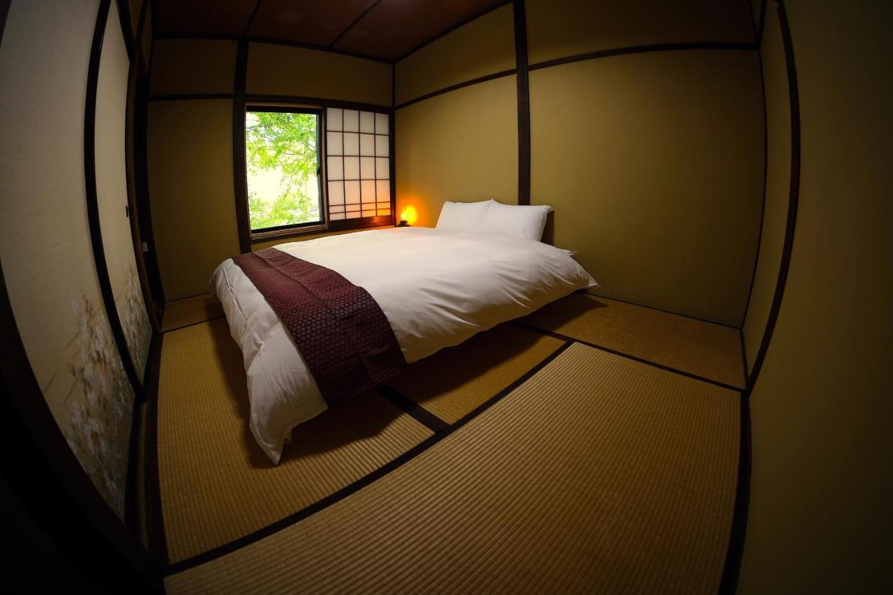 Ha-Mon Slope Side Hotel And Private Chalet Otari Buitenkant foto
