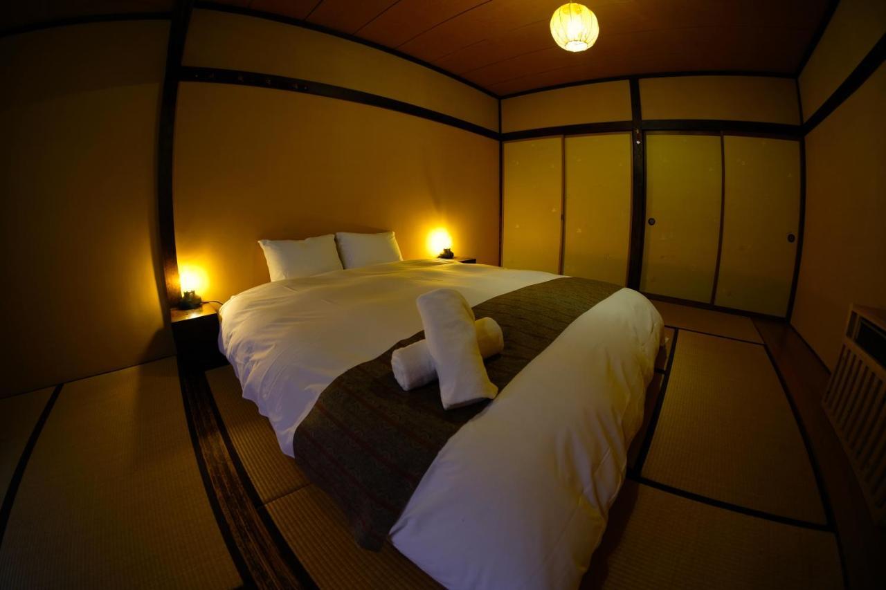 Ha-Mon Slope Side Hotel And Private Chalet Otari Buitenkant foto
