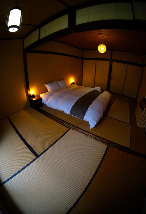 Ha-Mon Slope Side Hotel And Private Chalet Otari Buitenkant foto