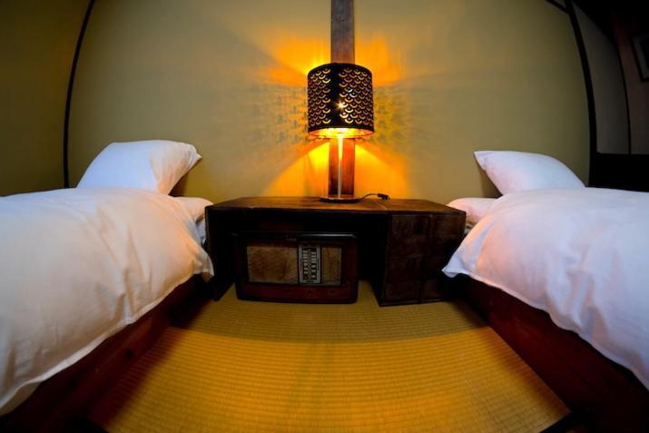 Ha-Mon Slope Side Hotel And Private Chalet Otari Buitenkant foto