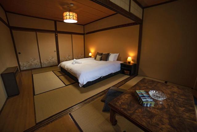 Ha-Mon Slope Side Hotel And Private Chalet Otari Buitenkant foto