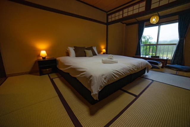 Ha-Mon Slope Side Hotel And Private Chalet Otari Buitenkant foto