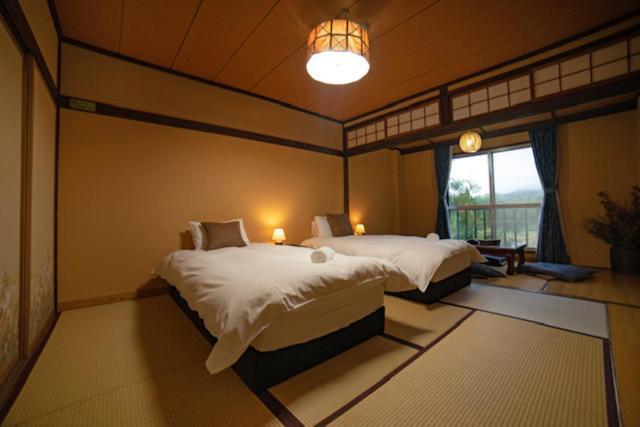 Ha-Mon Slope Side Hotel And Private Chalet Otari Buitenkant foto