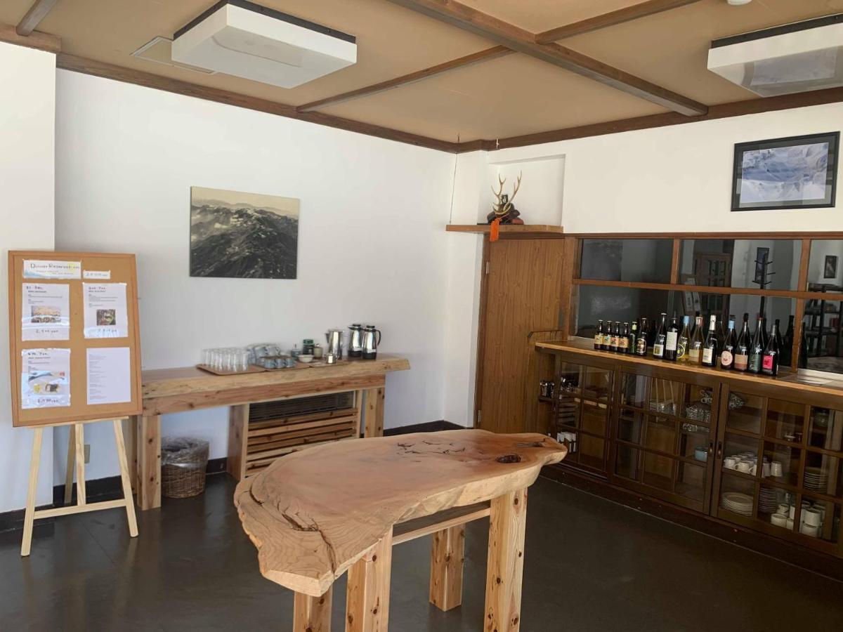 Ha-Mon Slope Side Hotel And Private Chalet Otari Buitenkant foto
